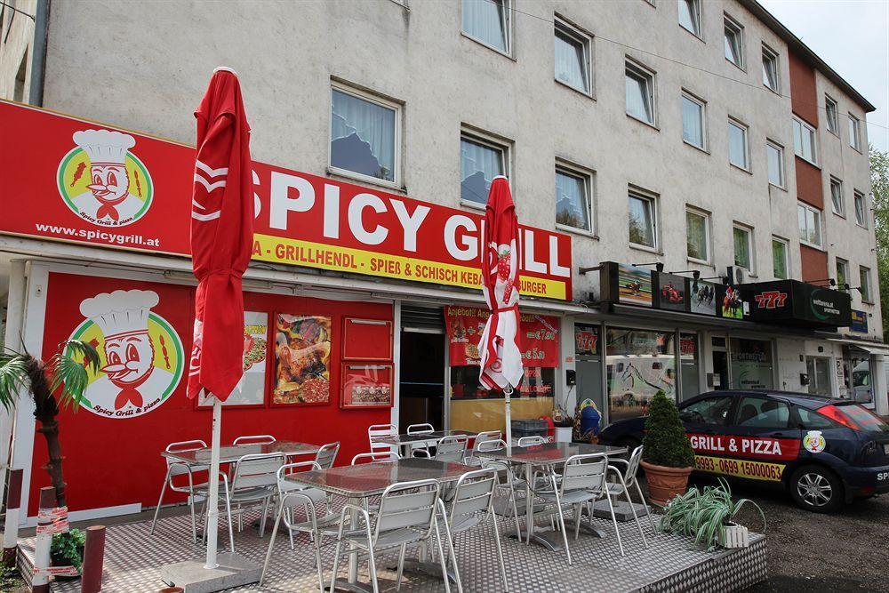 Hotel Kleinmuenchen Linz Exterior foto