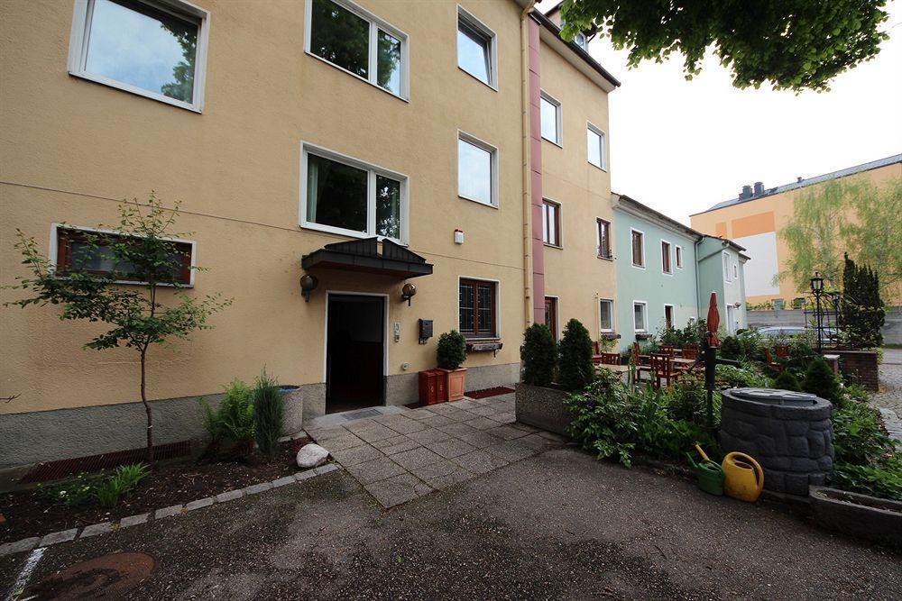 Hotel Kleinmuenchen Linz Exterior foto