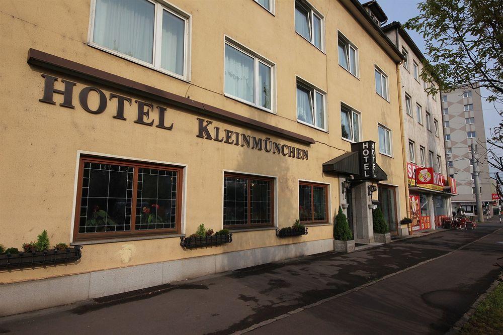 Hotel Kleinmuenchen Linz Exterior foto